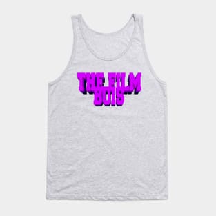 The Film Bois Logo (Layered Edition) Tank Top